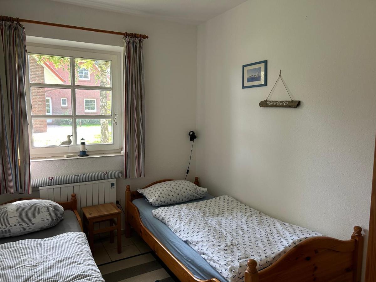 Ferienwohnung Moby Dick Sankt Peter-Ording Exterior photo